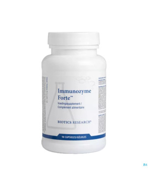 Immunozyme forte caps 90