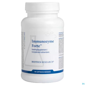 Immunozyme forte caps 90