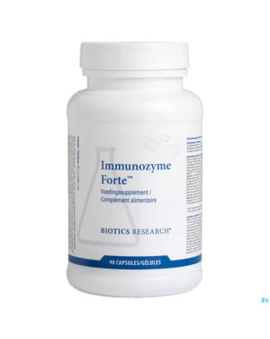 Immunozyme forte caps 90