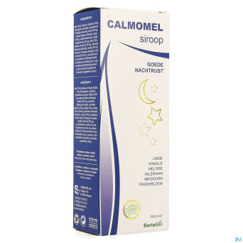 Soria calmomel sirop    150ml nf cfr 4374641