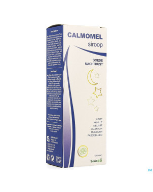 Soria calmomel sirop    150ml nf cfr 4374641