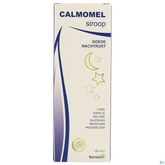 Soria calmomel sirop    150ml nf cfr 4374641