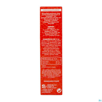 Soria sambuxir sirop    150ml nf rempl.2563781