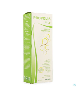 Soria sirop propolis    fl 200ml