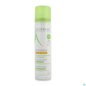 Aderma exomega control spray 50ml