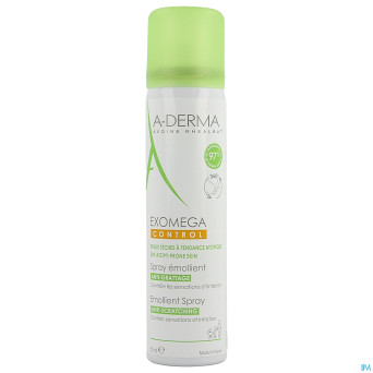 Aderma exomega control spray 50ml