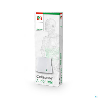 Cellacare abdominal classic 1 65-85cm