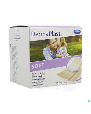 Dermaplast soft 8cmx5m