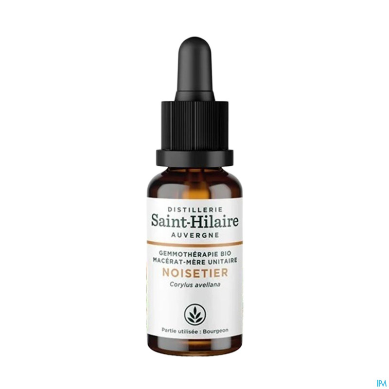 De saint hilaire noisetier gemmotherapie gtte 30ml