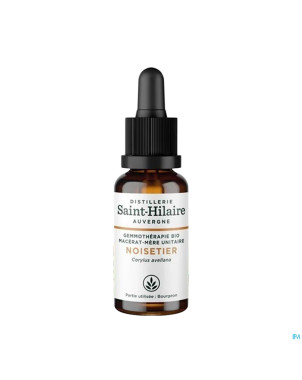 De saint hilaire noisetier gemmotherapie gtte 30ml