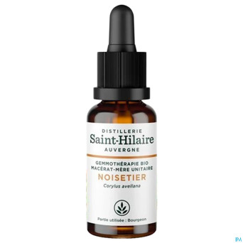 De saint hilaire noisetier gemmotherapie gtte 30ml