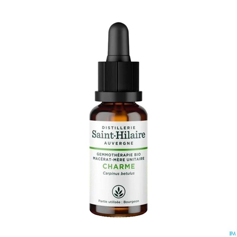 De saint hilaire charme gemmotherapie gtte    30ml