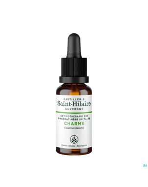 De saint hilaire charme gemmotherapie gtte    30ml