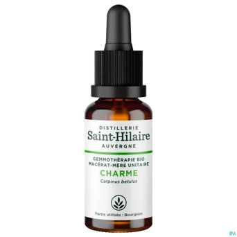 De saint hilaire charme gemmotherapie gtte    30ml