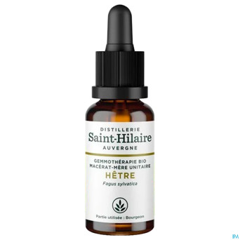 De saint hilaire hetre gemmotherapie gtte 30ml