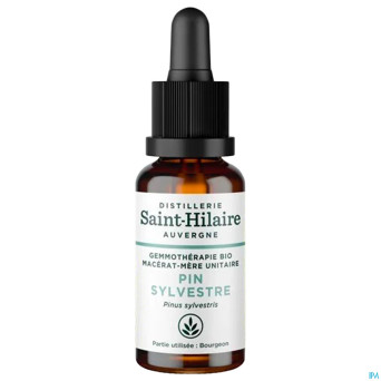De saint hilaire pin sylvestre gemmother.gtte 30ml
