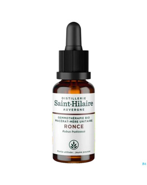 De saint hilaire ronce gemmotherapie    gtte 30ml