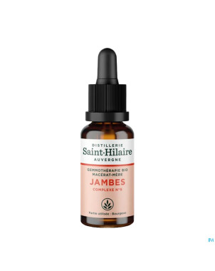 De saint hilaire help' veineux fl 30ml