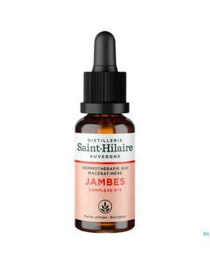 De saint hilaire help' veineux fl 30ml
