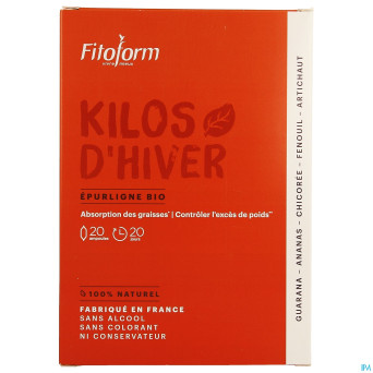 Epurligne bio    amp 20x10ml