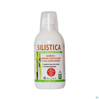 Silistica silic. organ. veg.  500ml