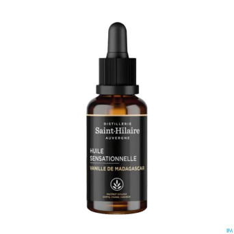 De saint hilaire vanille madag. spray macerat 30ml