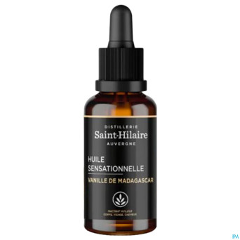 De saint hilaire vanille madag. spray macerat 30ml