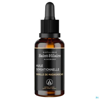De saint hilaire vanille madag. spray macerat 30ml