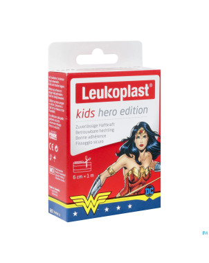 Leukoplast kids spec. edit. 6cmx1m