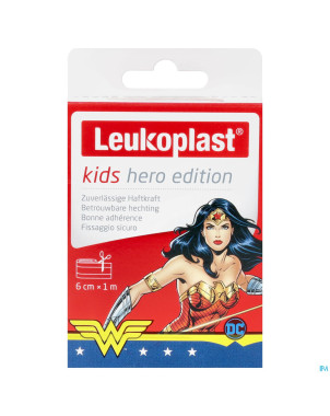 Leukoplast kids spec. edit. 6cmx1m