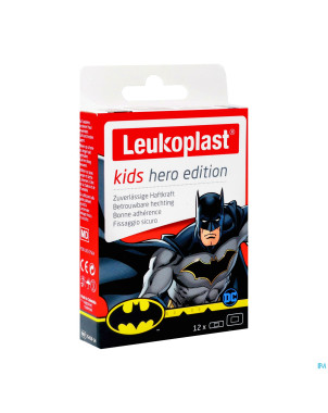 Leukoplast kids assortiment spec. edit. 12