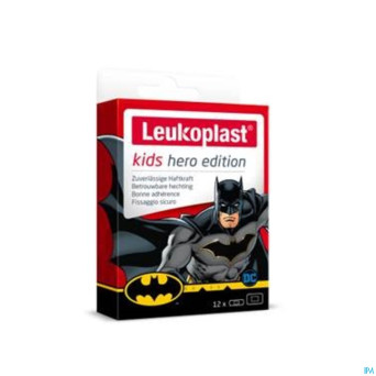 Leukoplast kids assortiment spec. edit. 12