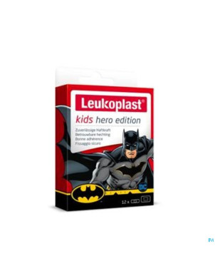 Leukoplast kids assortiment spec. edit. 12