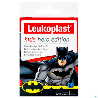Leukoplast kids assortiment spec. edit. 12