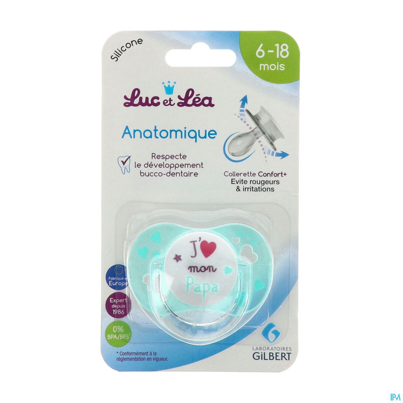 Luc&lea sucette ana 6m+ papa anneau