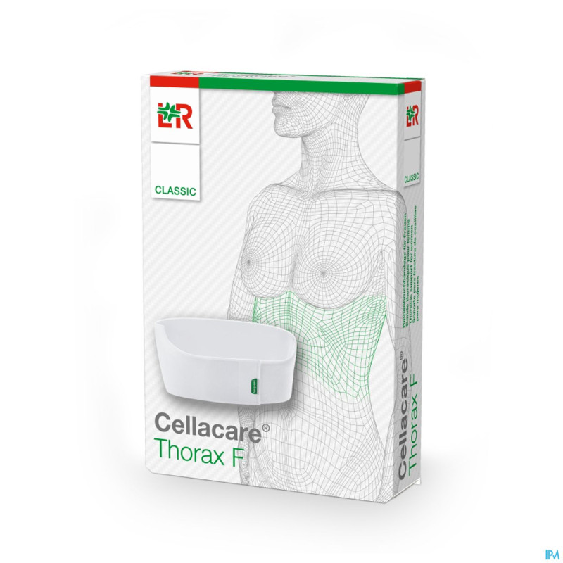 Cellacare thorax classic femme 1 65cm-100cm