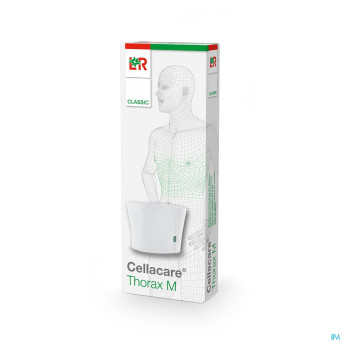 Cellacare thorax classic homme 1 75cm-110cm