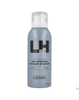 Lierac homme mousse rasage fl 150ml