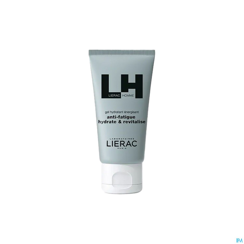 Lierac homme gel hydratant energistant fl 50ml