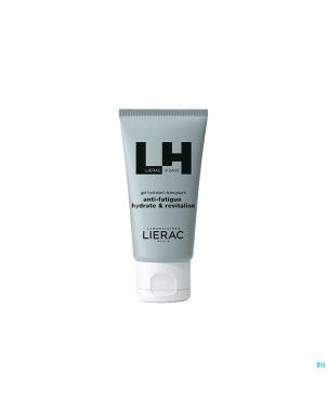 Lierac homme gel hydratant energistant fl 50ml