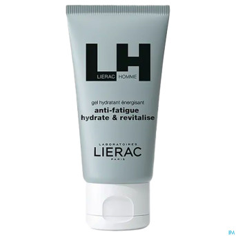 Lierac homme gel hydratant energistant fl 50ml