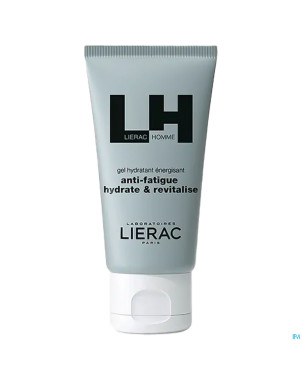 Lierac homme gel hydratant energistant fl 50ml