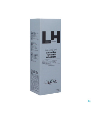 Lierac homme fluide a/rides global fl 50ml