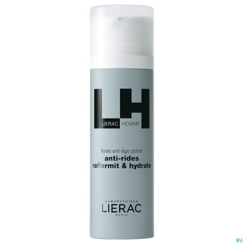 Lierac homme fluide a/rides global fl 50ml