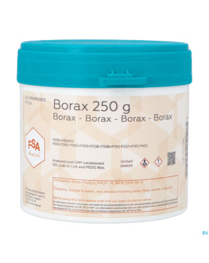 Borax 250g    magis