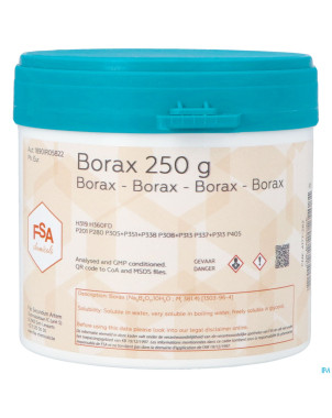 Borax 250g    magis