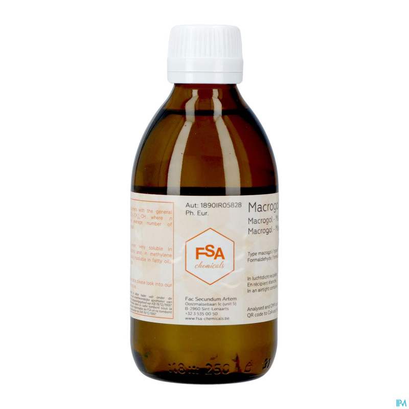 Macrogol 400 250ml    magis