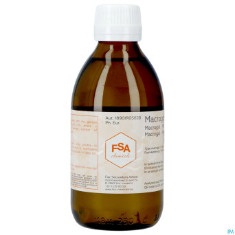 Macrogol 400 250ml    magis