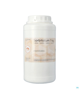 Sorbitol poudre 1kg    magis