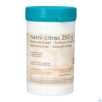 Sodium citrate 250g    magis